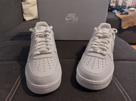 nike air force größe 38 5|Nike Air Force 1 ’ Größe 38.5 .